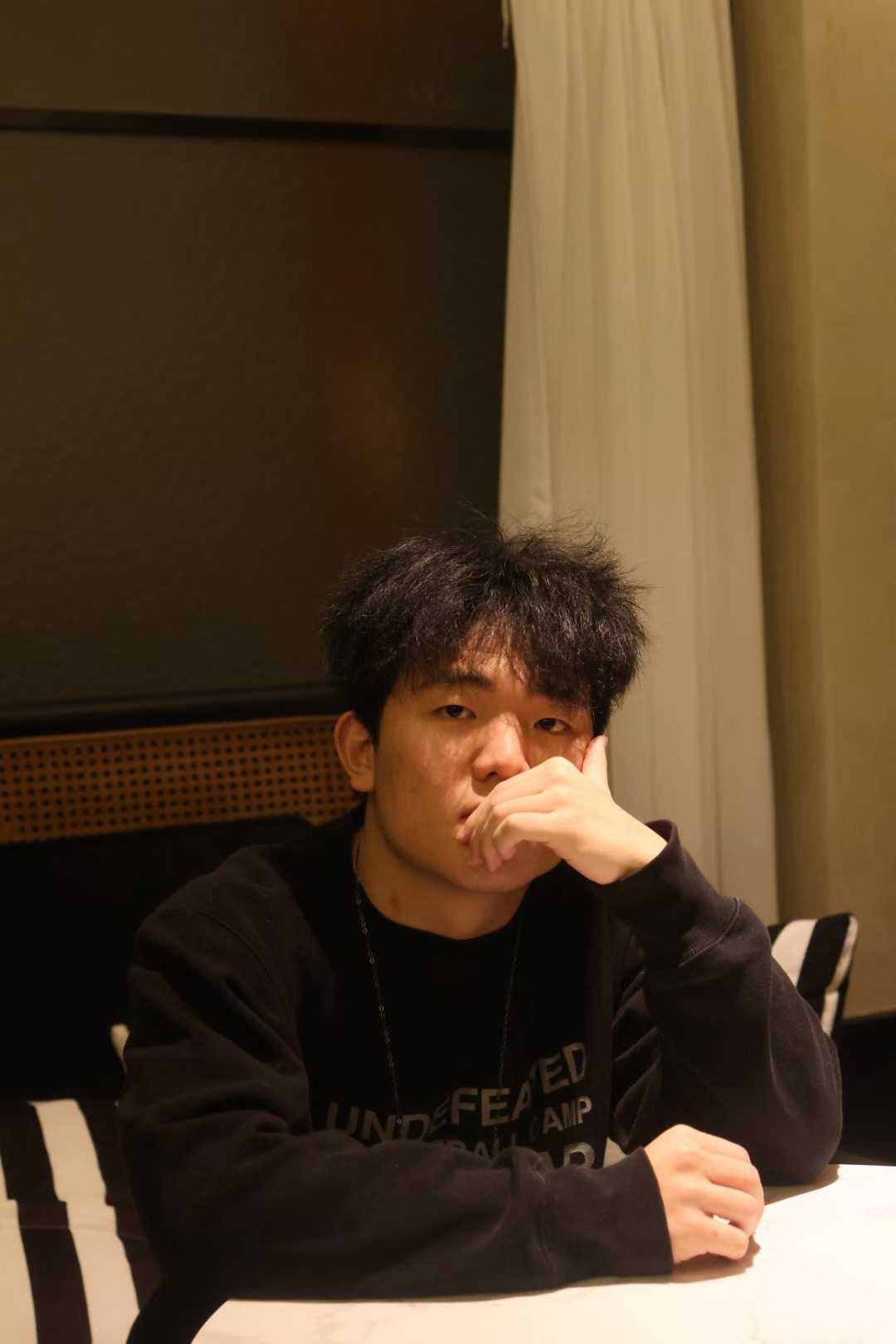 Siyu Yan portrait