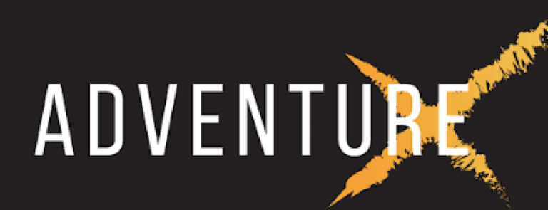 AdventureX logo