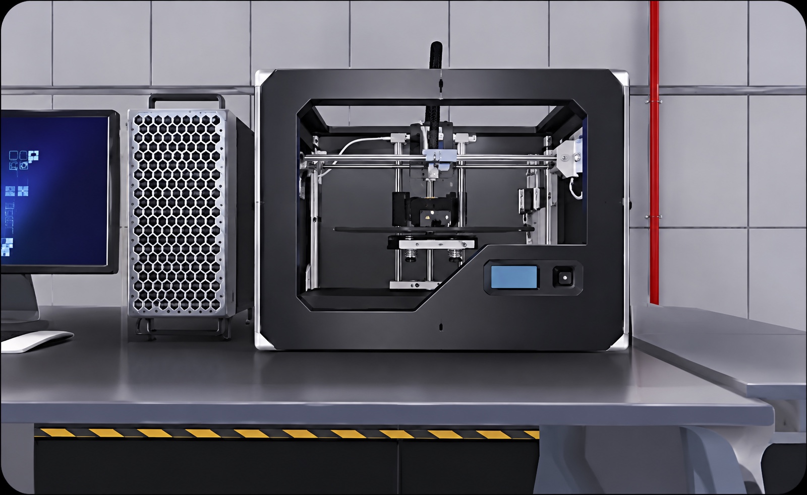 Machine environment